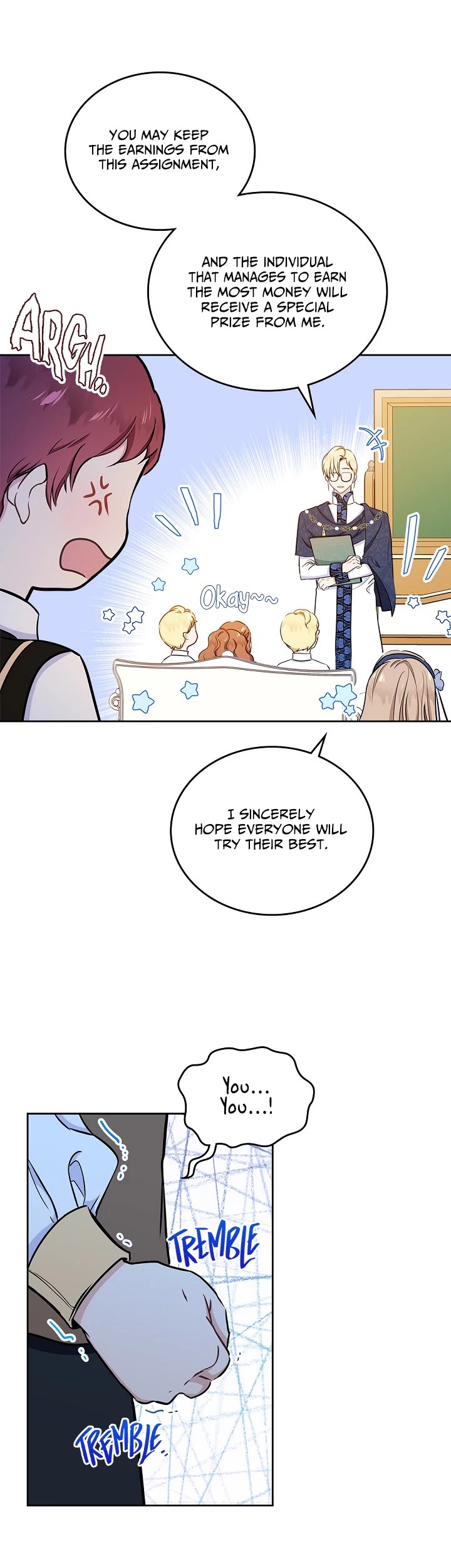 I'll Be the Matriarch in This Life Chapter 9 page 27 - Chapter 9