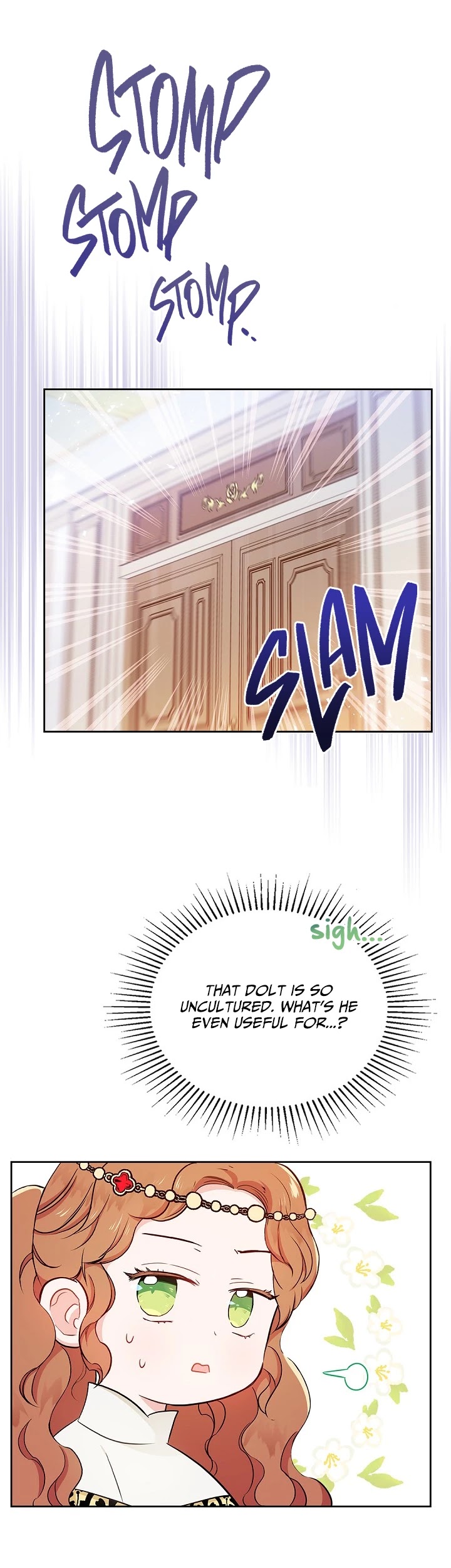 I'll Be the Matriarch in This Life Chapter 9 page 28 - Chapter 9