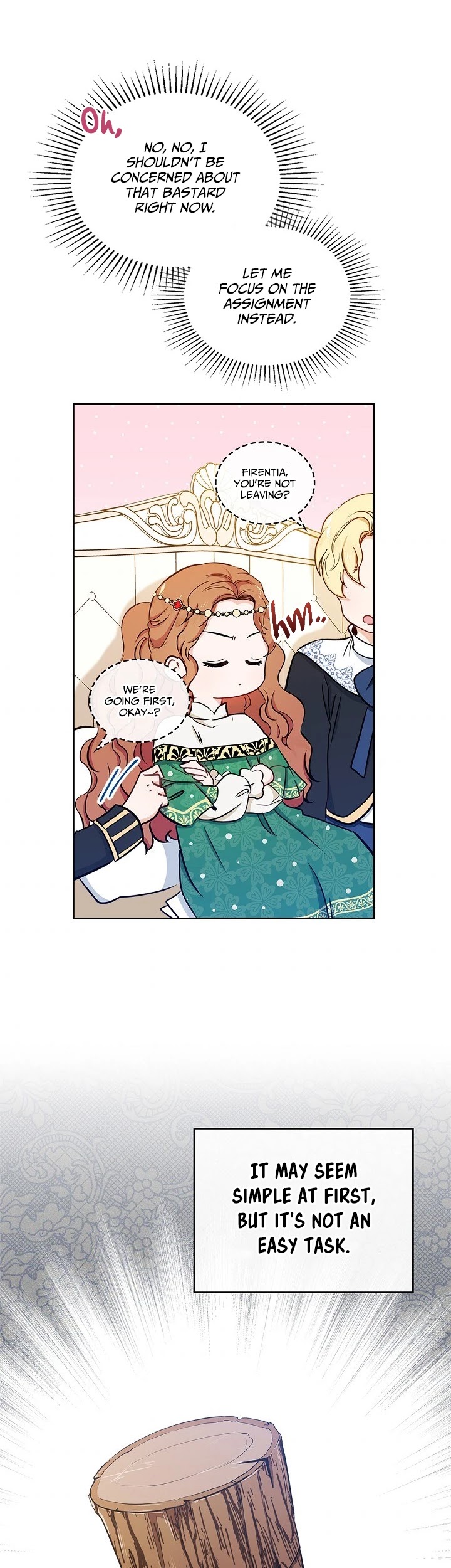 I'll Be the Matriarch in This Life Chapter 9 page 29 - Chapter 9