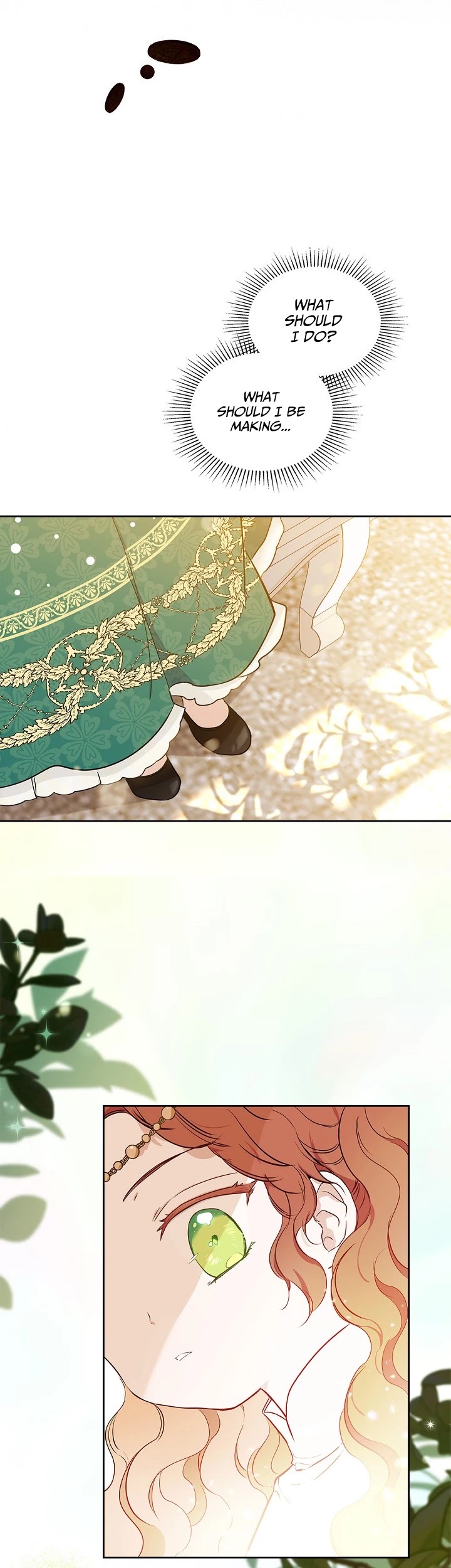 I'll Be the Matriarch in This Life Chapter 9 page 33 - Chapter 9