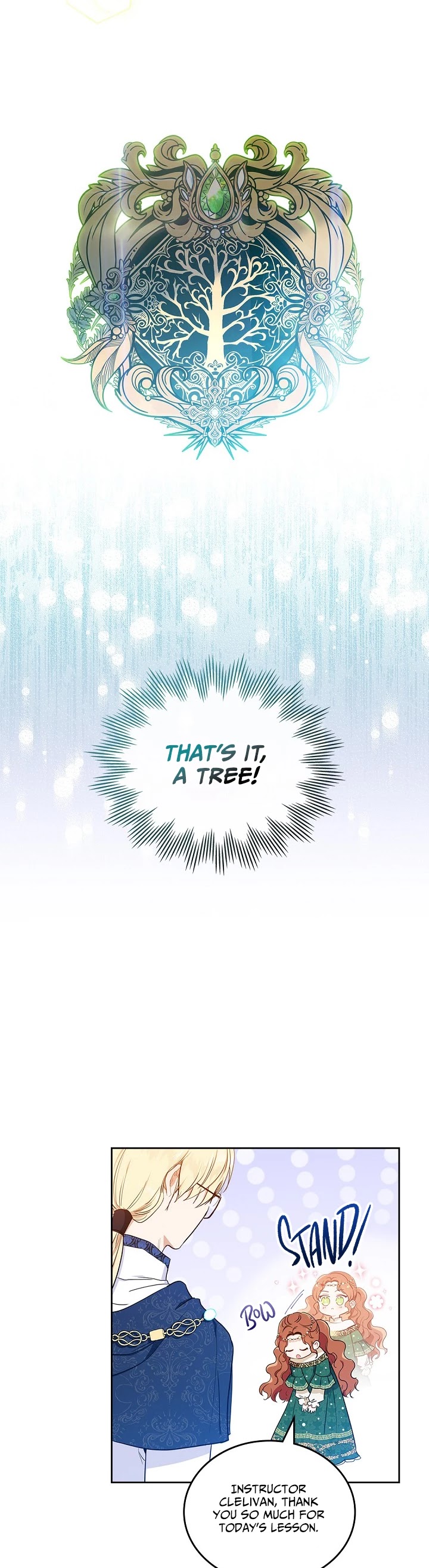I'll Be the Matriarch in This Life Chapter 9 page 35 - Chapter 9