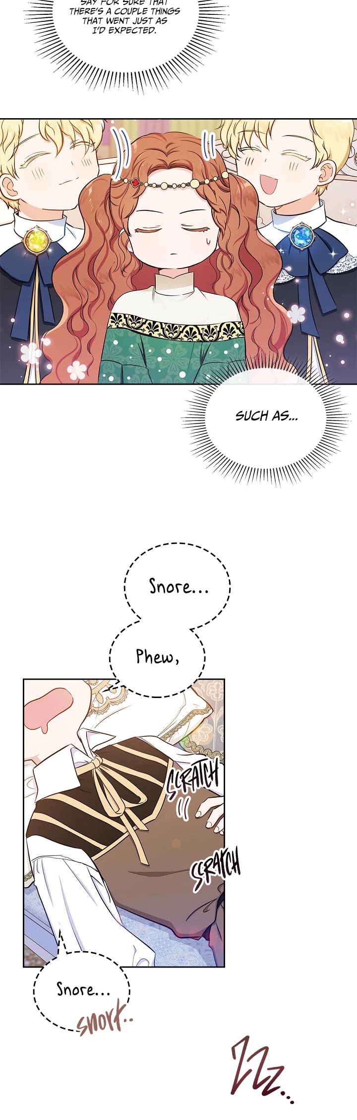 I'll Be the Matriarch in This Life Chapter 9 page 6 - Chapter 9
