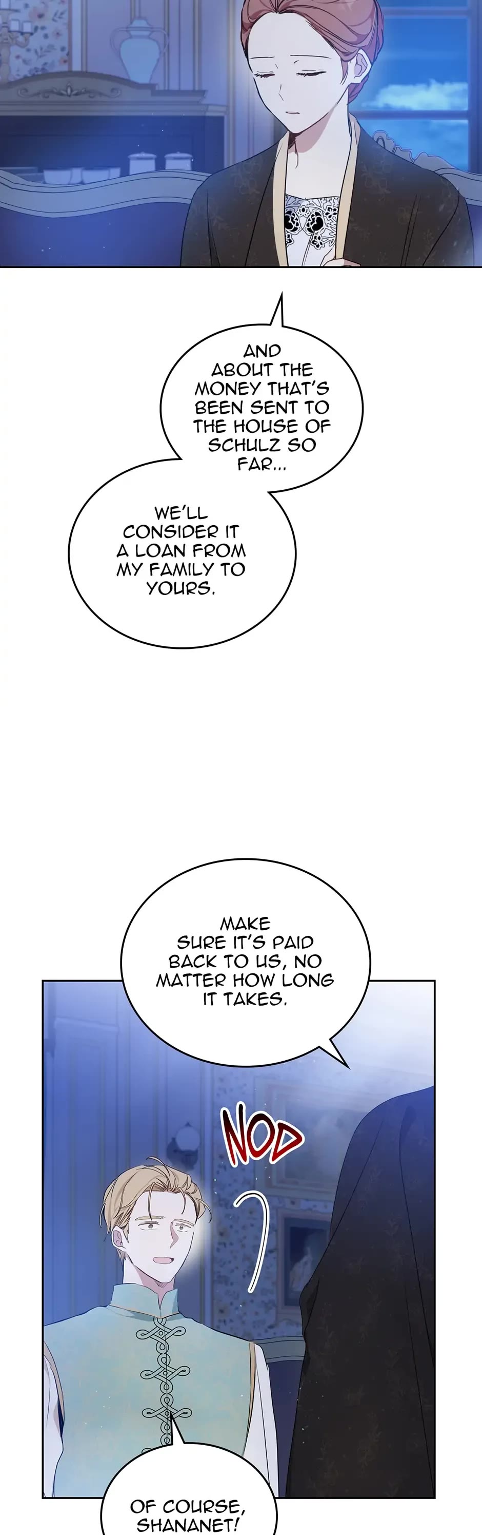 I'll Be the Matriarch in This Life Chapter 90 page 10 - Chapter 90: The Missing Heirloom