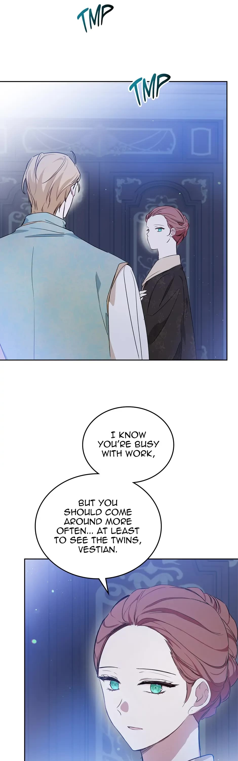 I'll Be the Matriarch in This Life Chapter 90 page 12 - Chapter 90: The Missing Heirloom