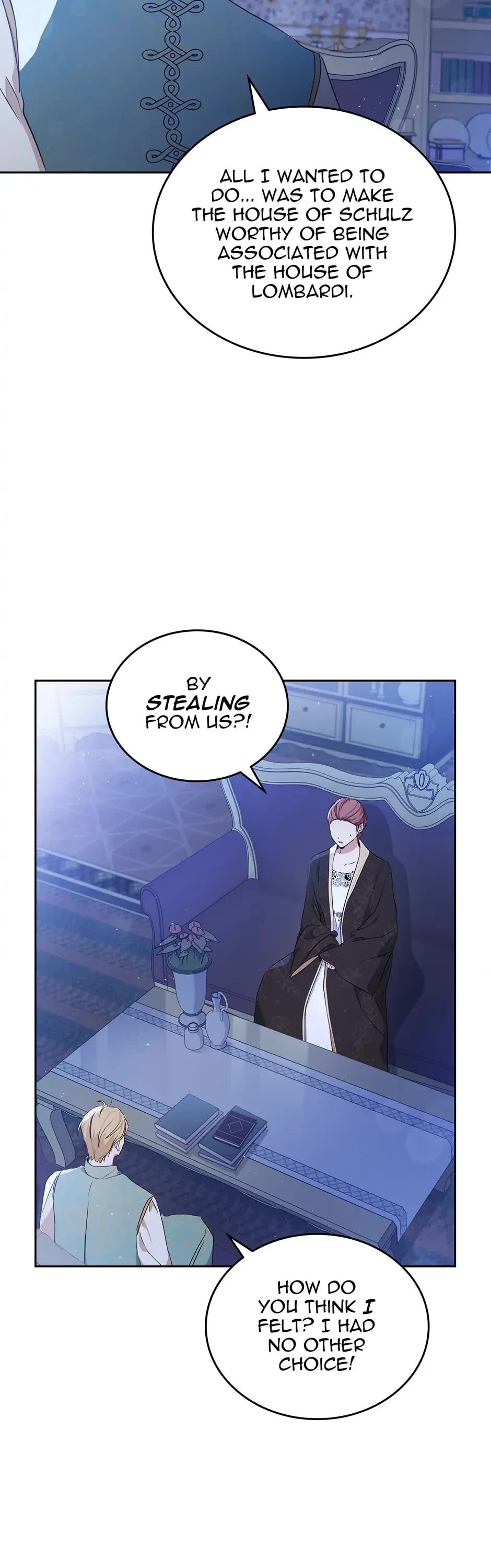 I'll Be the Matriarch in This Life Chapter 90 page 2 - Chapter 90: The Missing Heirloom