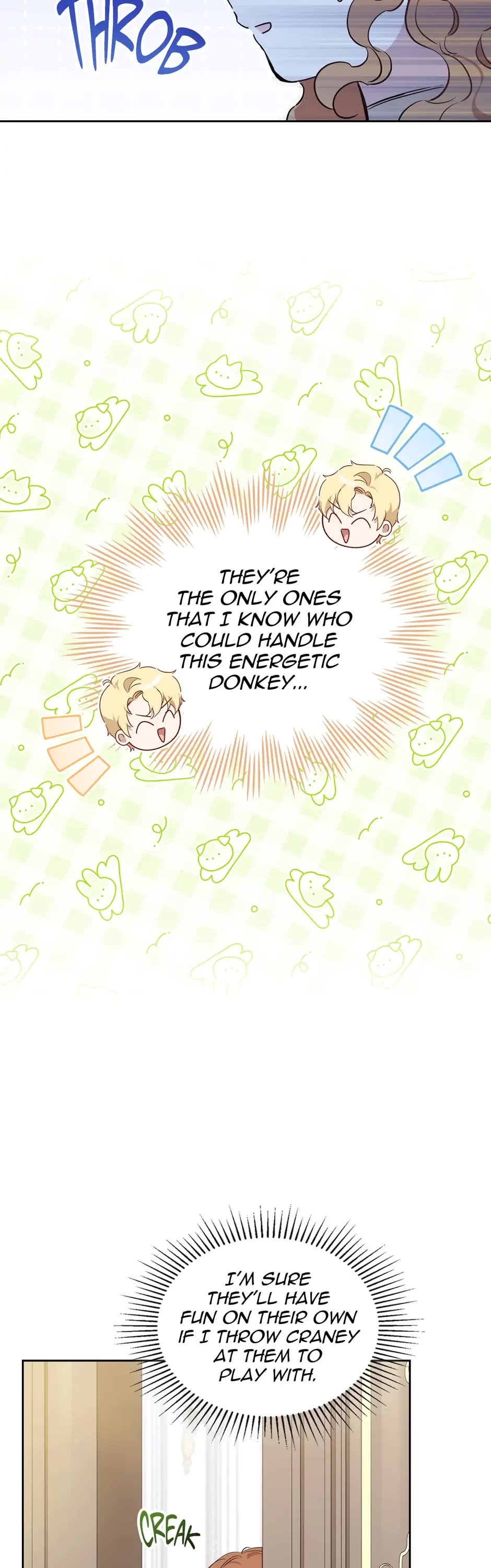 I'll Be the Matriarch in This Life Chapter 90 page 21 - Chapter 90: The Missing Heirloom