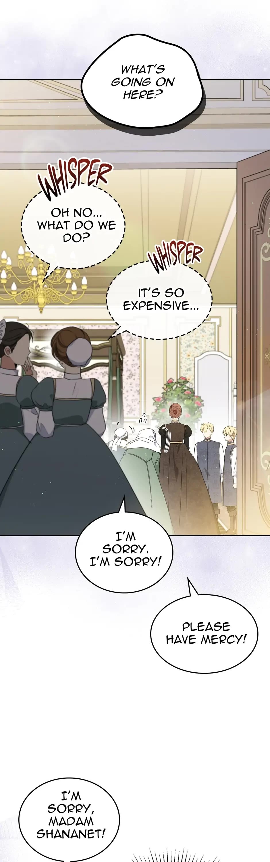 I'll Be the Matriarch in This Life Chapter 90 page 23 - Chapter 90: The Missing Heirloom
