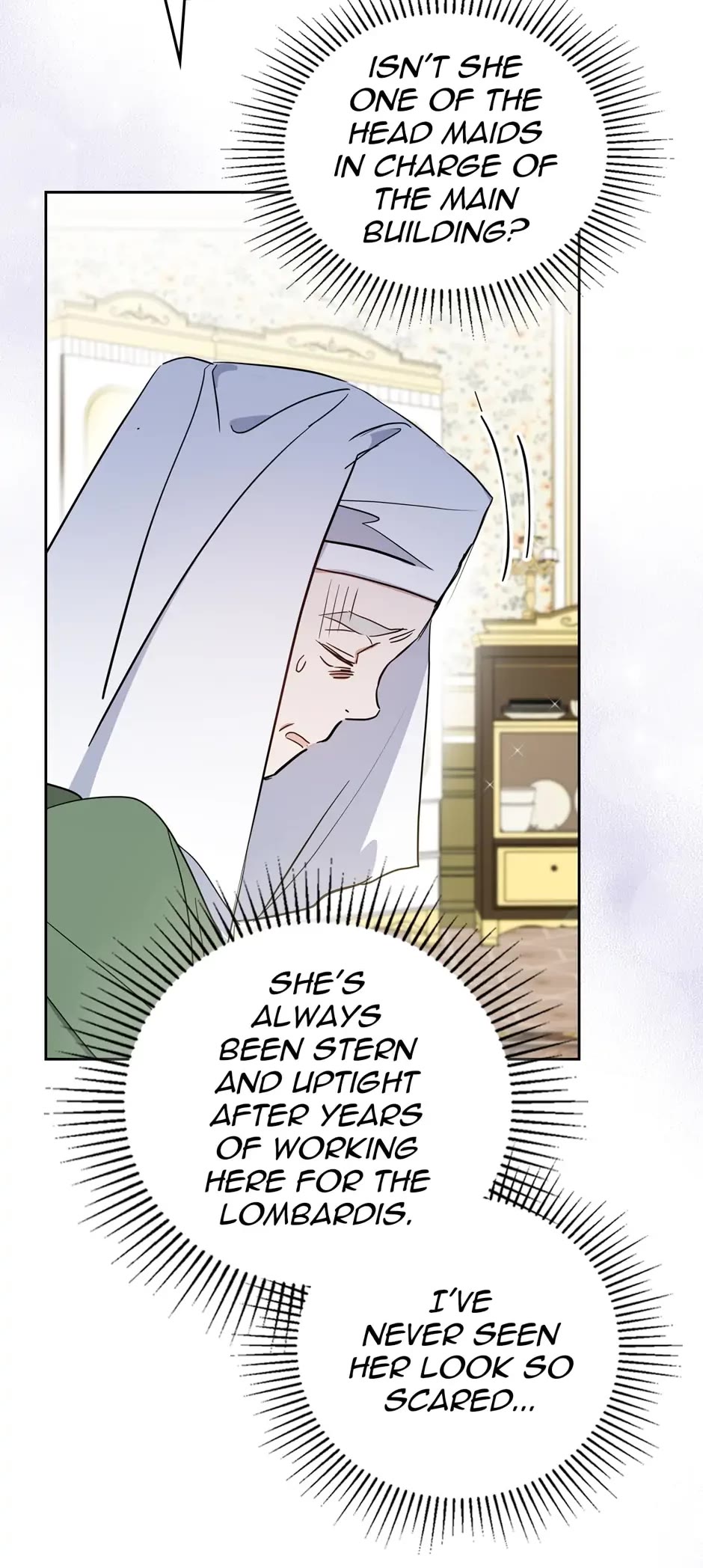 I'll Be the Matriarch in This Life Chapter 90 page 24 - Chapter 90: The Missing Heirloom