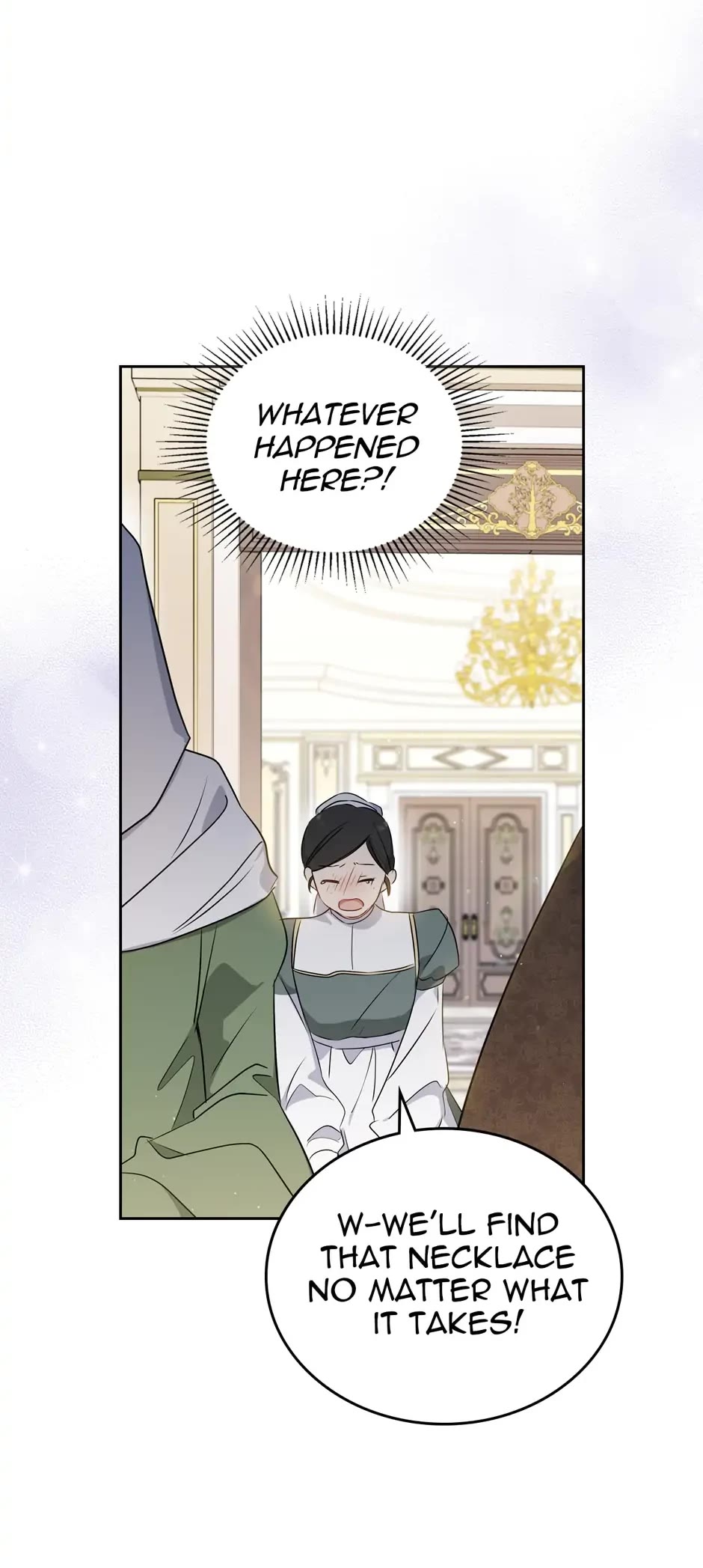 I'll Be the Matriarch in This Life Chapter 90 page 25 - Chapter 90: The Missing Heirloom