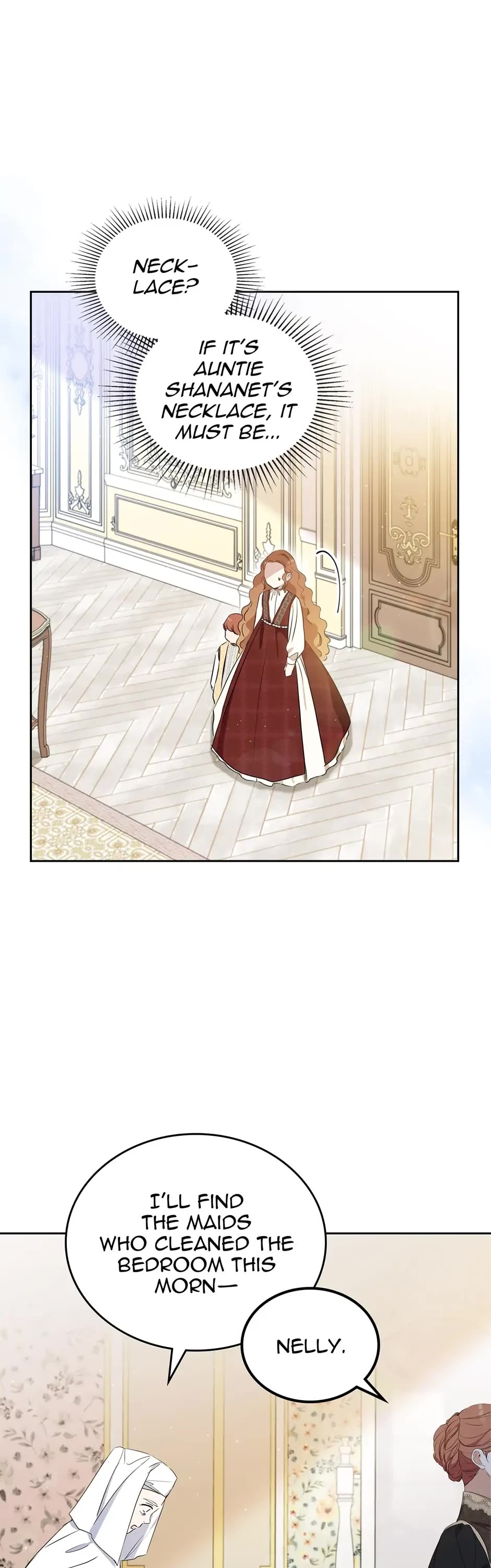 I'll Be the Matriarch in This Life Chapter 90 page 26 - Chapter 90: The Missing Heirloom