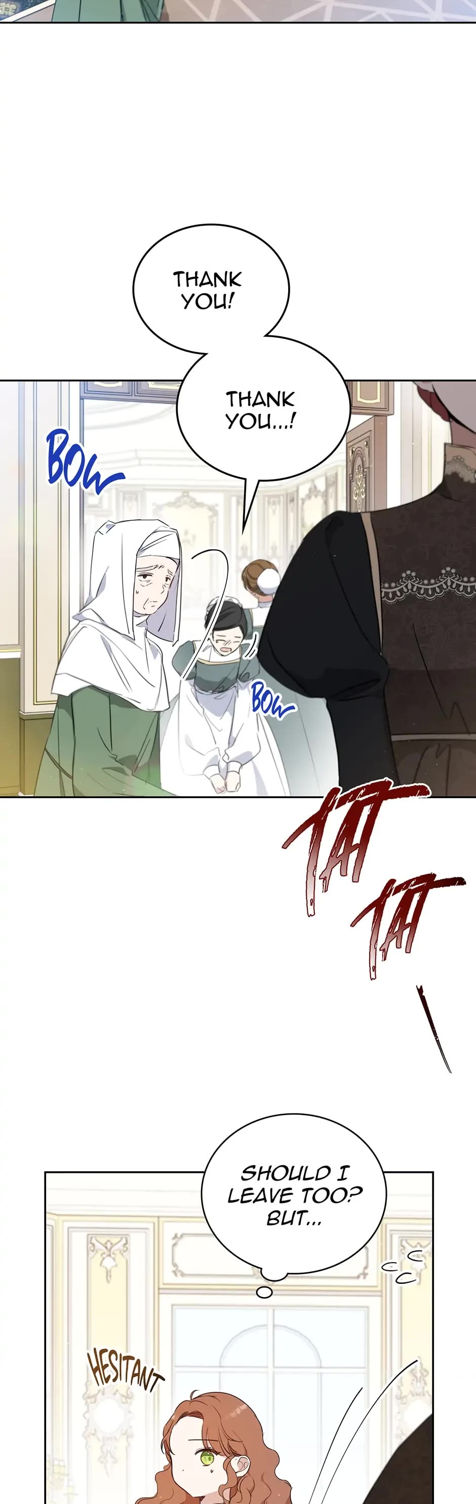 I'll Be the Matriarch in This Life Chapter 90 page 34 - Chapter 90: The Missing Heirloom