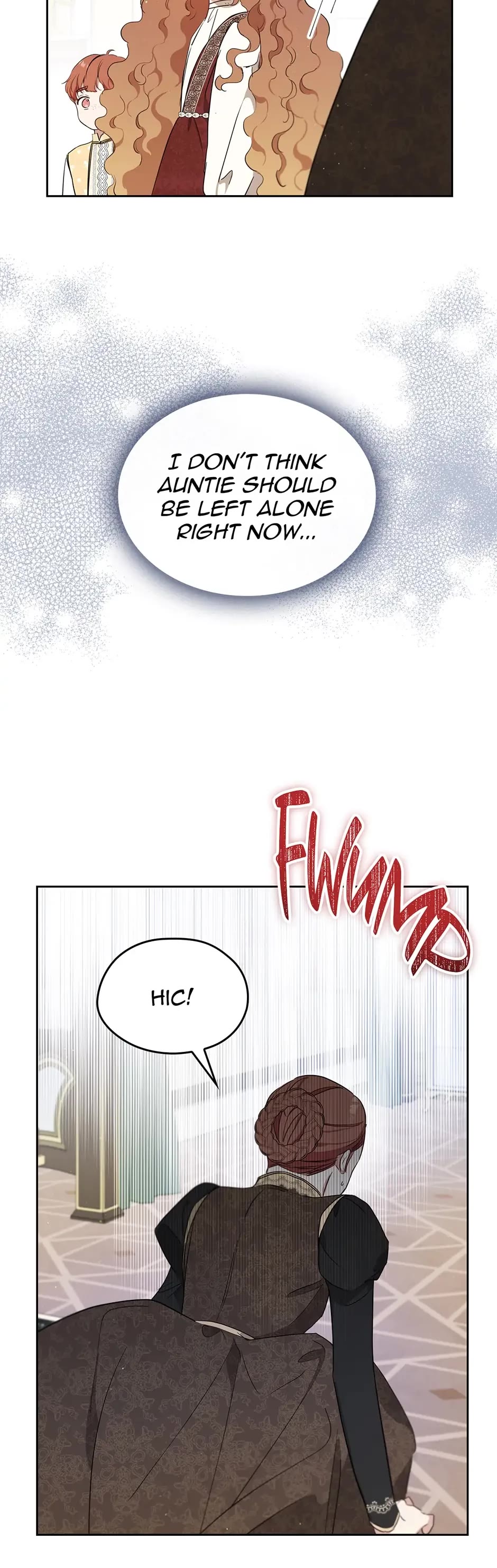 I'll Be the Matriarch in This Life Chapter 90 page 35 - Chapter 90: The Missing Heirloom