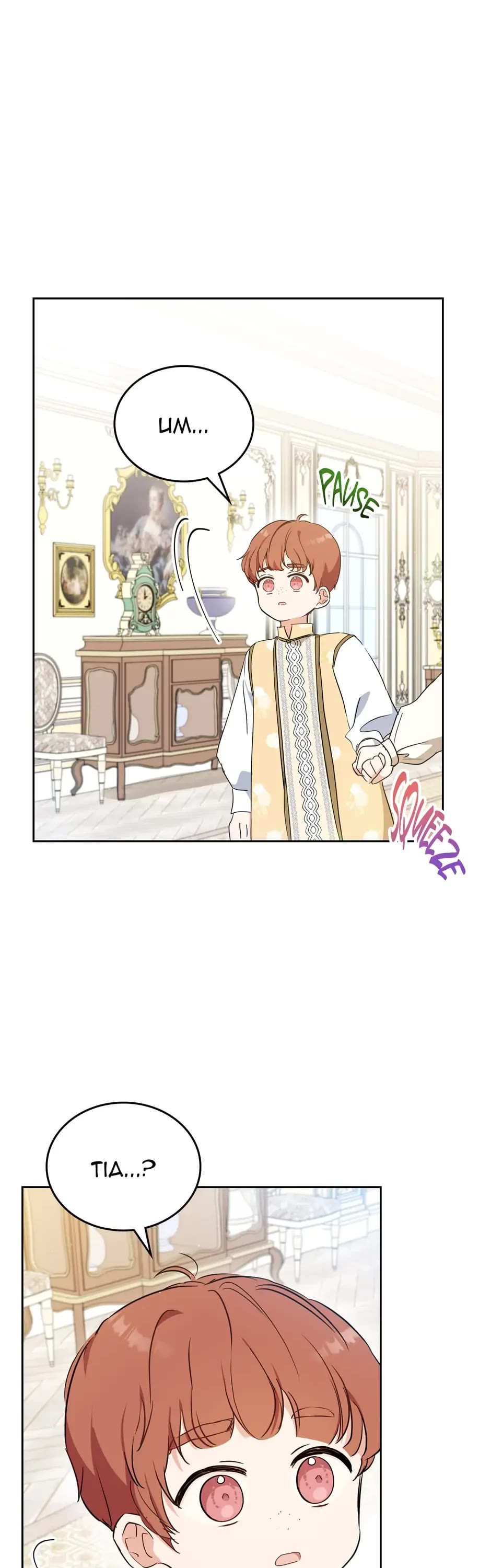 I'll Be the Matriarch in This Life Chapter 90 page 36 - Chapter 90: The Missing Heirloom