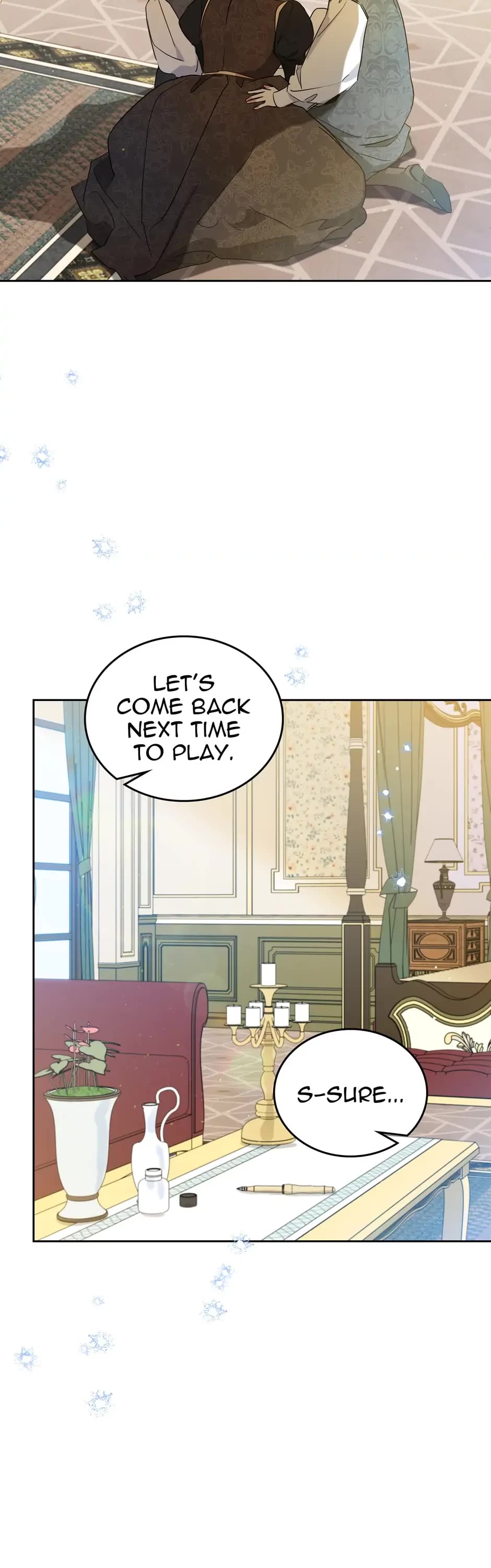 I'll Be the Matriarch in This Life Chapter 90 page 38 - Chapter 90: The Missing Heirloom