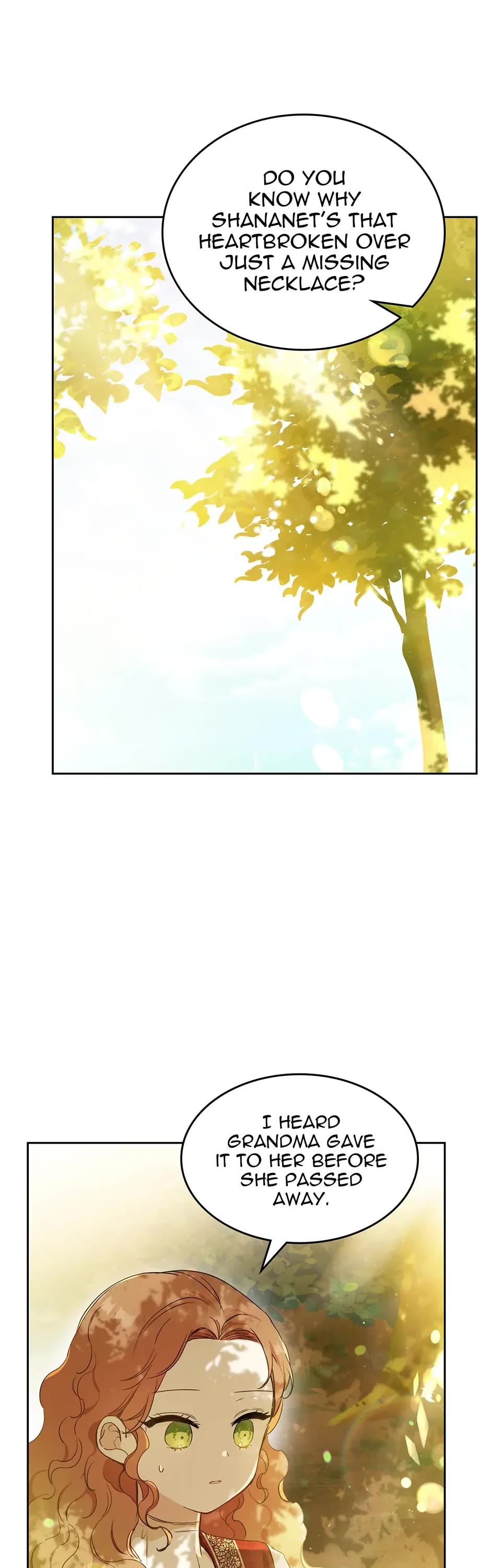 I'll Be the Matriarch in This Life Chapter 90 page 46 - Chapter 90: The Missing Heirloom