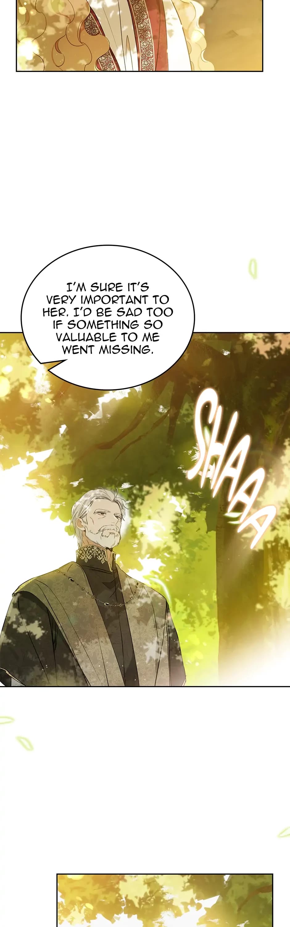 I'll Be the Matriarch in This Life Chapter 90 page 47 - Chapter 90: The Missing Heirloom