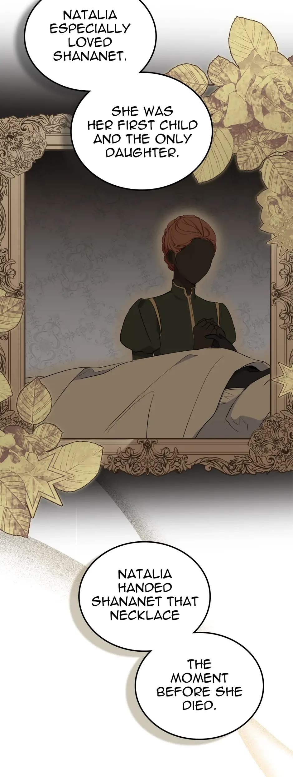 I'll Be the Matriarch in This Life Chapter 90 page 49 - Chapter 90: The Missing Heirloom
