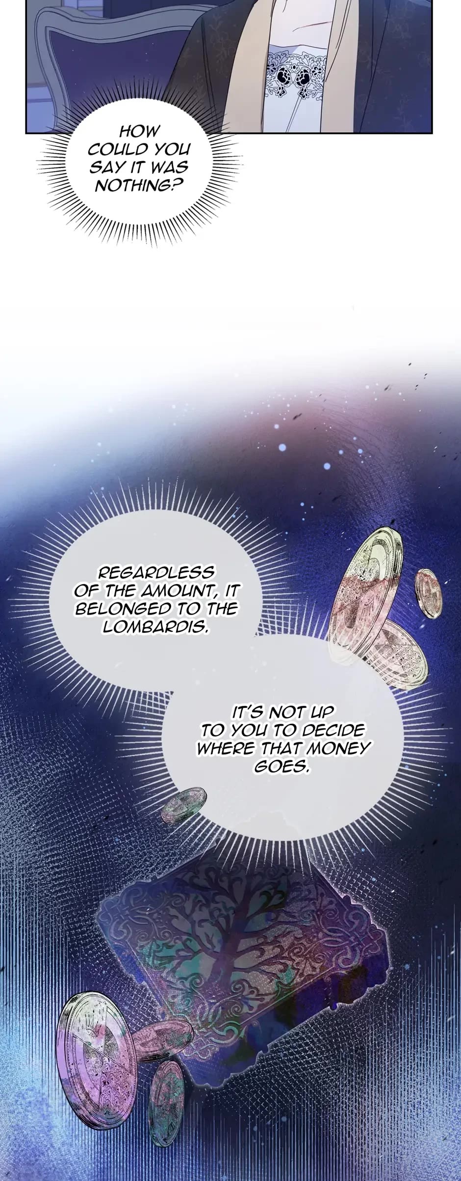 I'll Be the Matriarch in This Life Chapter 90 page 5 - Chapter 90: The Missing Heirloom