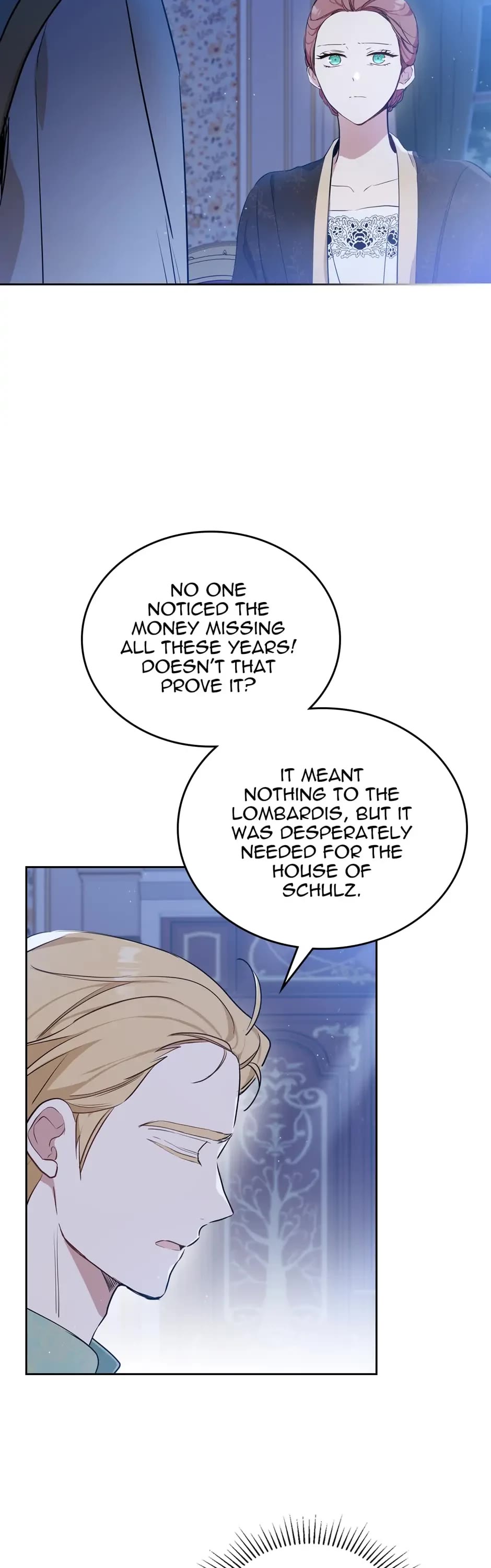 I'll Be the Matriarch in This Life Chapter 90 page 7 - Chapter 90: The Missing Heirloom