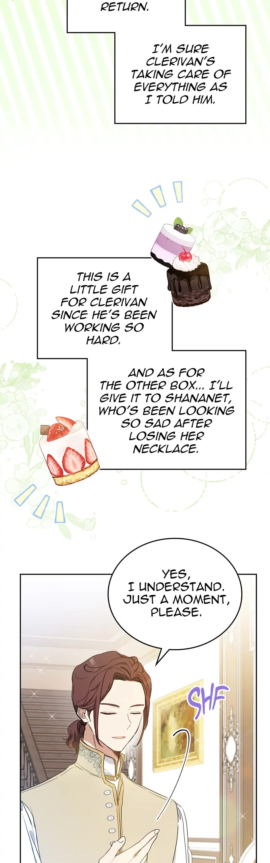 I'll Be the Matriarch in This Life Chapter 91 page 13 - Chapter 91: Secret Hiding Place