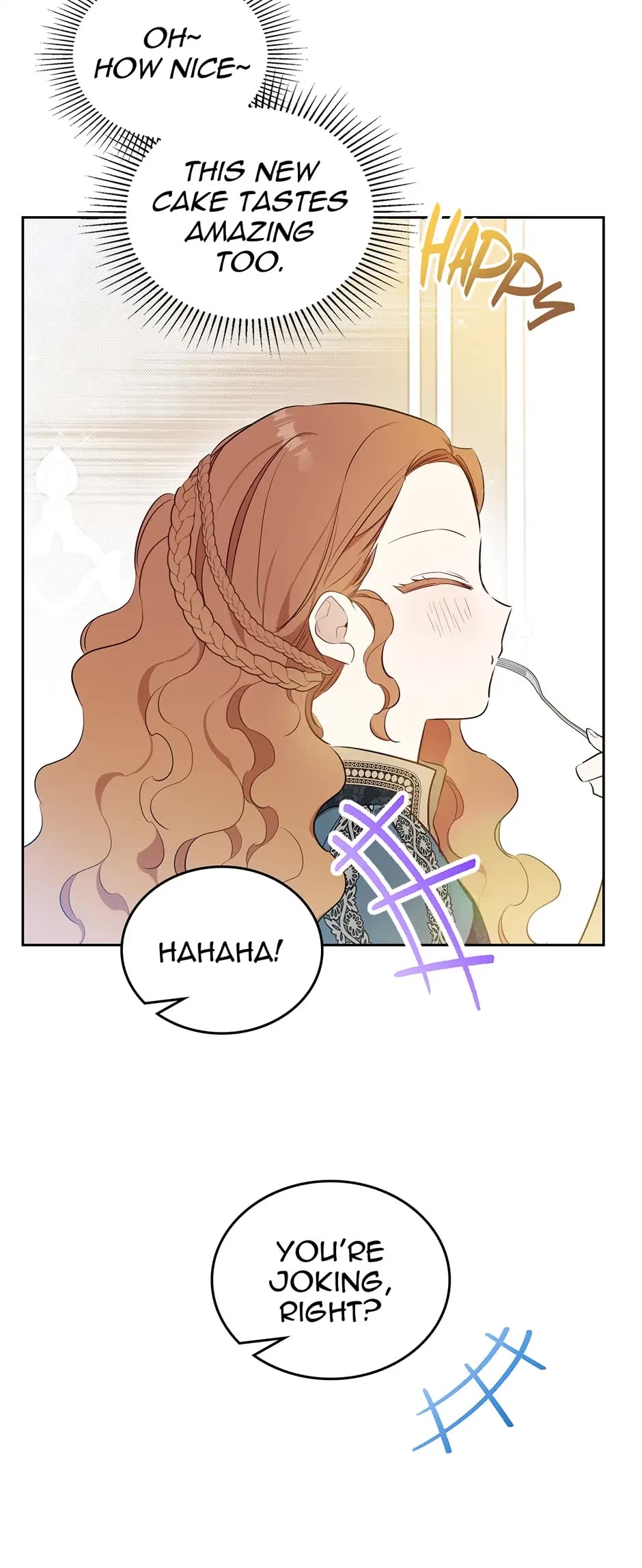 I'll Be the Matriarch in This Life Chapter 91 page 15 - Chapter 91: Secret Hiding Place