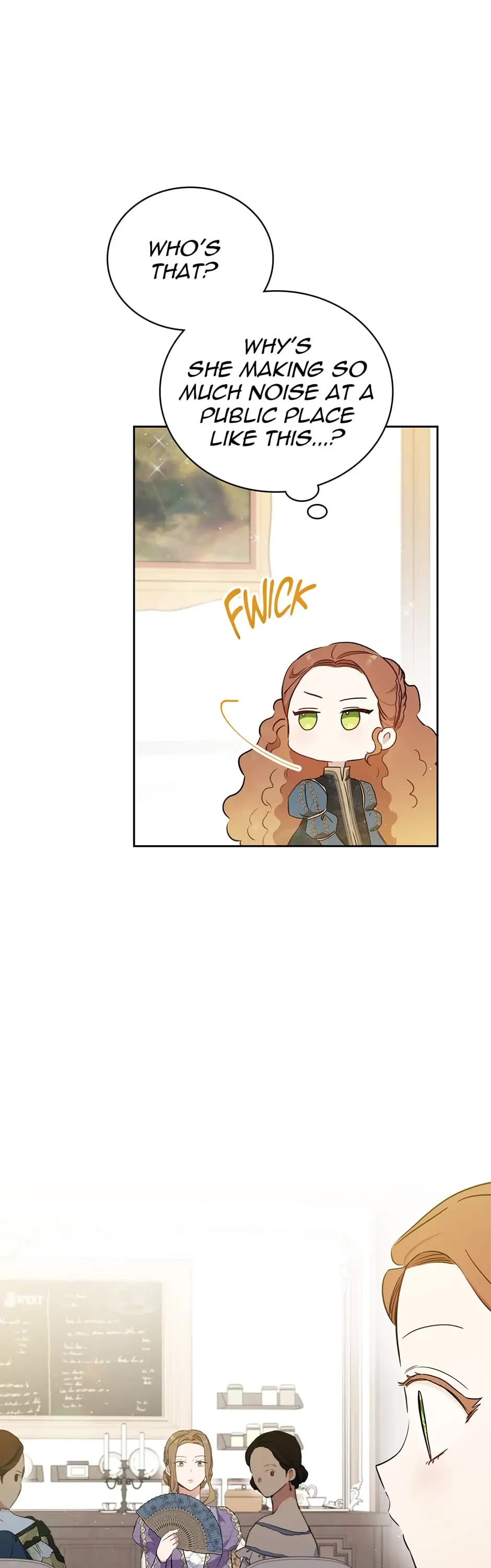 I'll Be the Matriarch in This Life Chapter 91 page 16 - Chapter 91: Secret Hiding Place