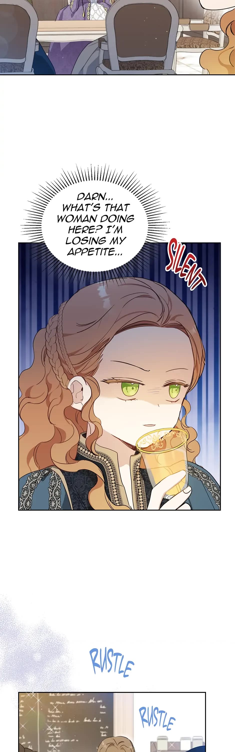 I'll Be the Matriarch in This Life Chapter 91 page 17 - Chapter 91: Secret Hiding Place