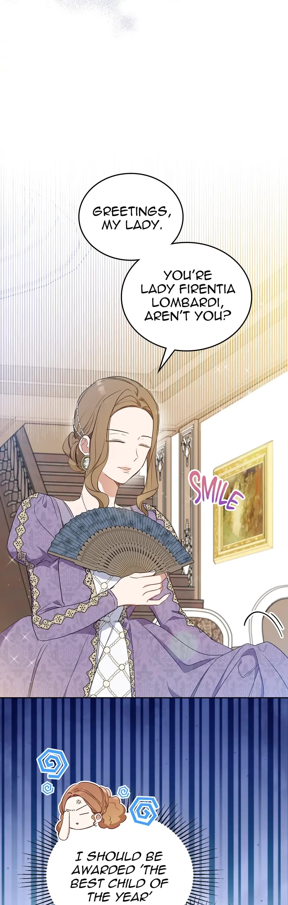 I'll Be the Matriarch in This Life Chapter 91 page 19 - Chapter 91: Secret Hiding Place