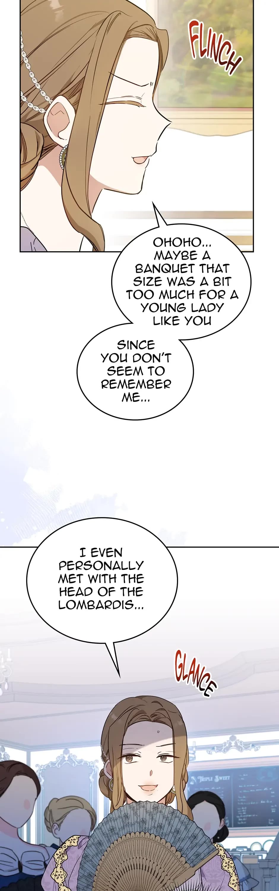 I'll Be the Matriarch in This Life Chapter 91 page 21 - Chapter 91: Secret Hiding Place
