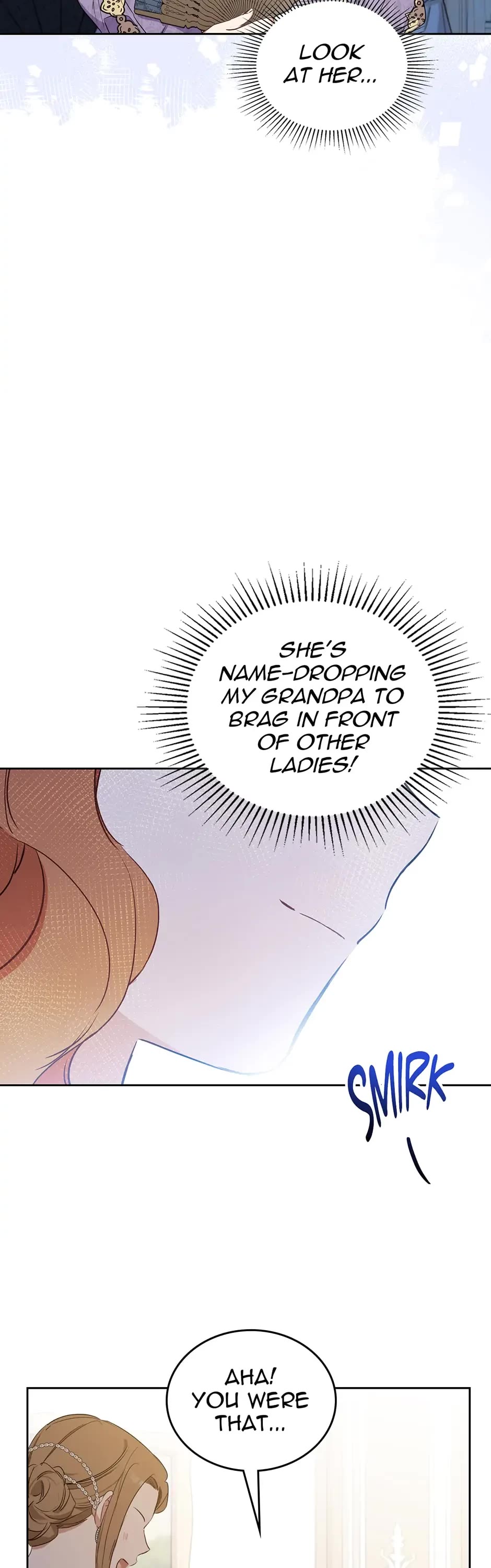 I'll Be the Matriarch in This Life Chapter 91 page 22 - Chapter 91: Secret Hiding Place