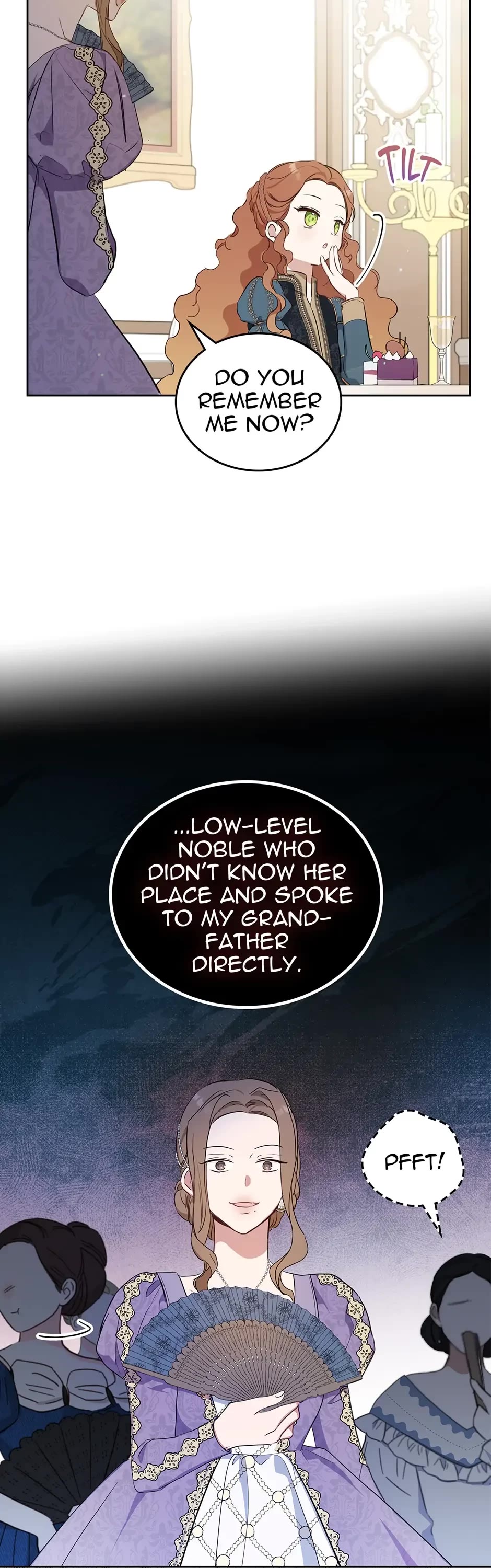 I'll Be the Matriarch in This Life Chapter 91 page 23 - Chapter 91: Secret Hiding Place