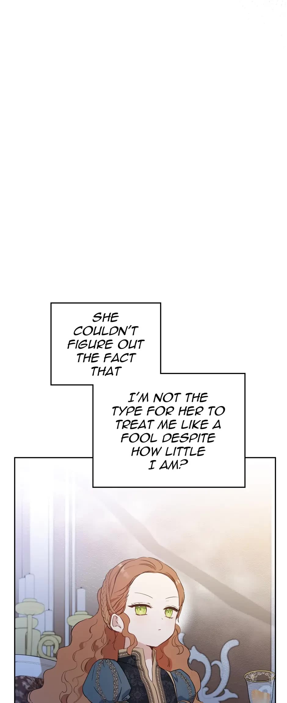 I'll Be the Matriarch in This Life Chapter 91 page 25 - Chapter 91: Secret Hiding Place