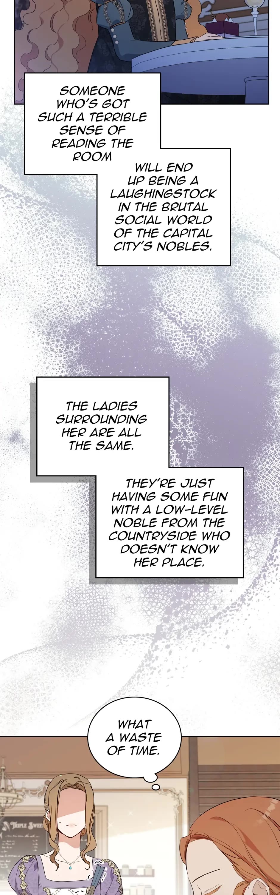 I'll Be the Matriarch in This Life Chapter 91 page 26 - Chapter 91: Secret Hiding Place