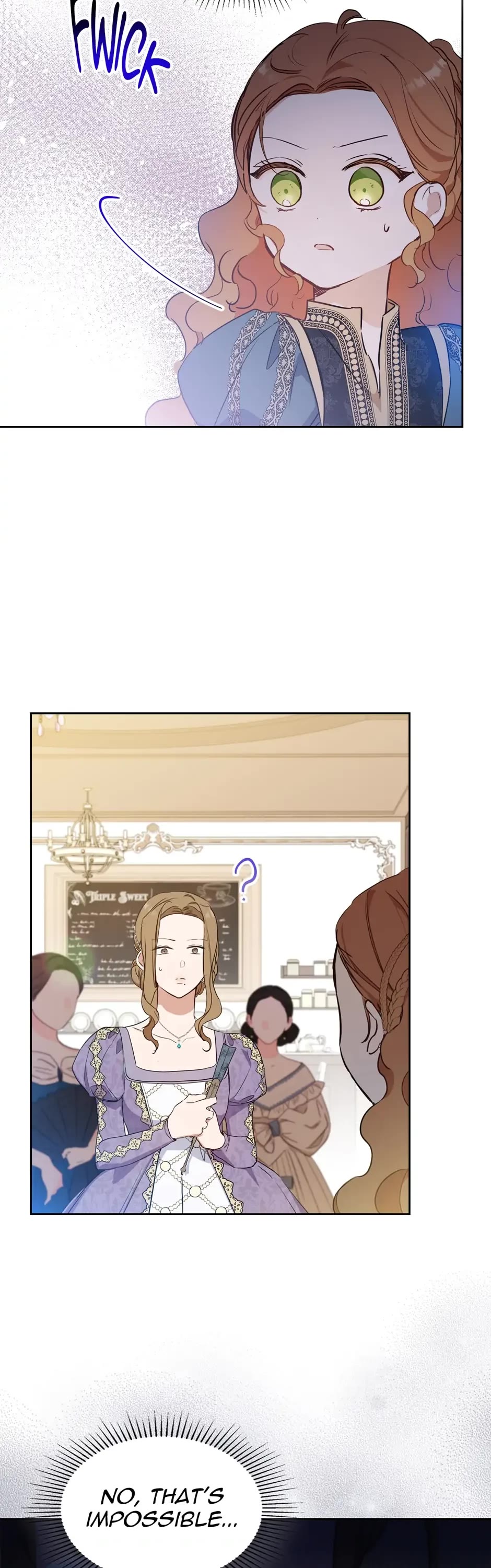 I'll Be the Matriarch in This Life Chapter 91 page 28 - Chapter 91: Secret Hiding Place