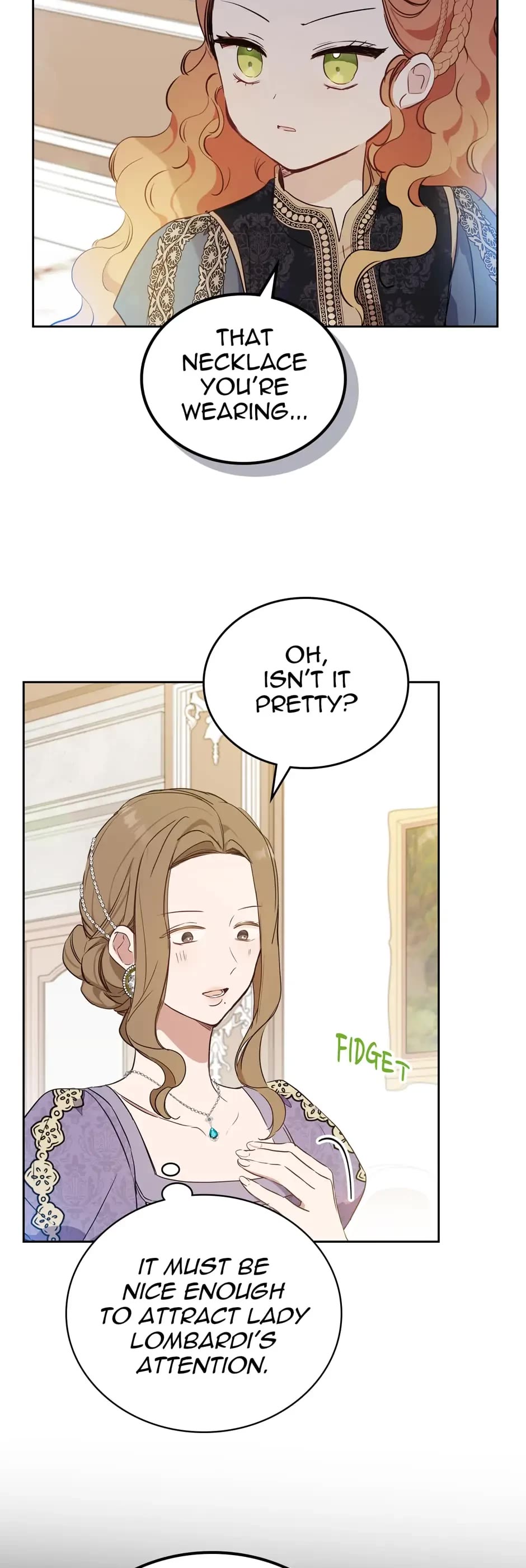 I'll Be the Matriarch in This Life Chapter 91 page 30 - Chapter 91: Secret Hiding Place