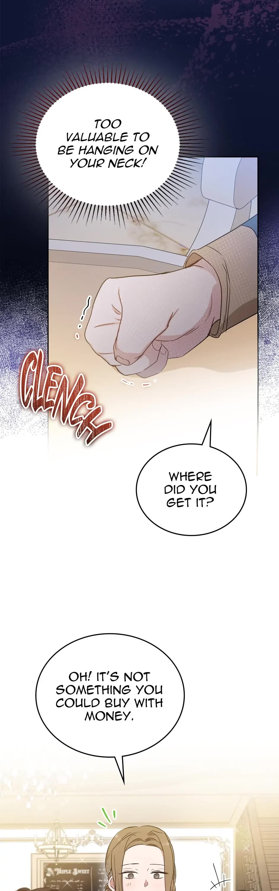 I'll Be the Matriarch in This Life Chapter 91 page 32 - Chapter 91: Secret Hiding Place