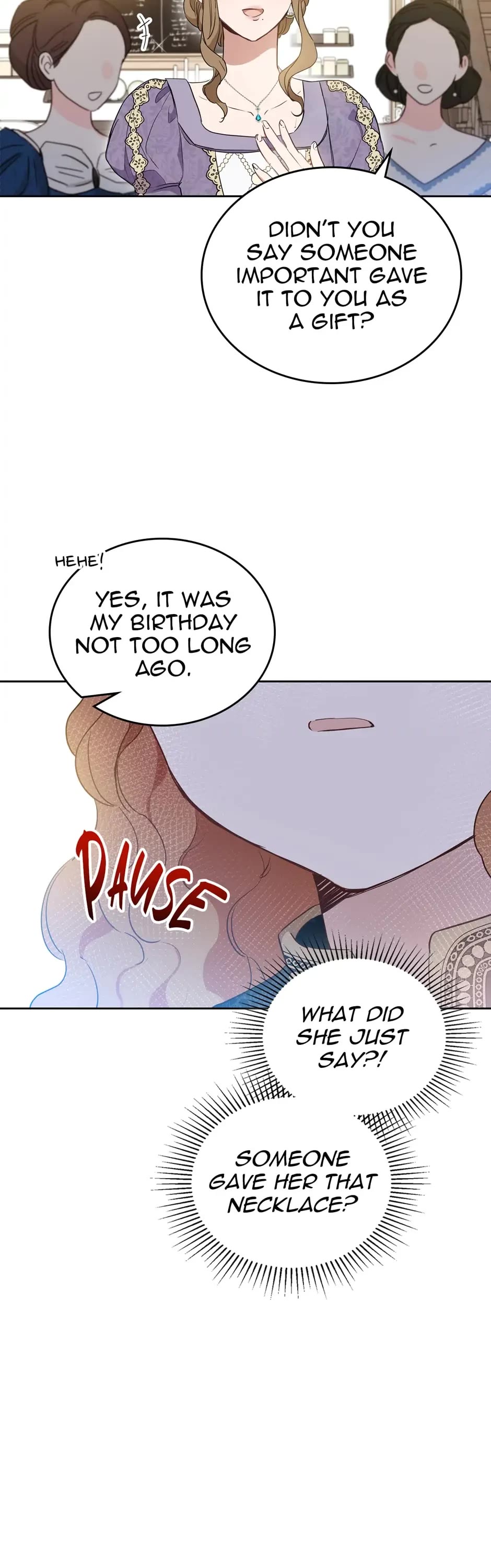 I'll Be the Matriarch in This Life Chapter 91 page 33 - Chapter 91: Secret Hiding Place