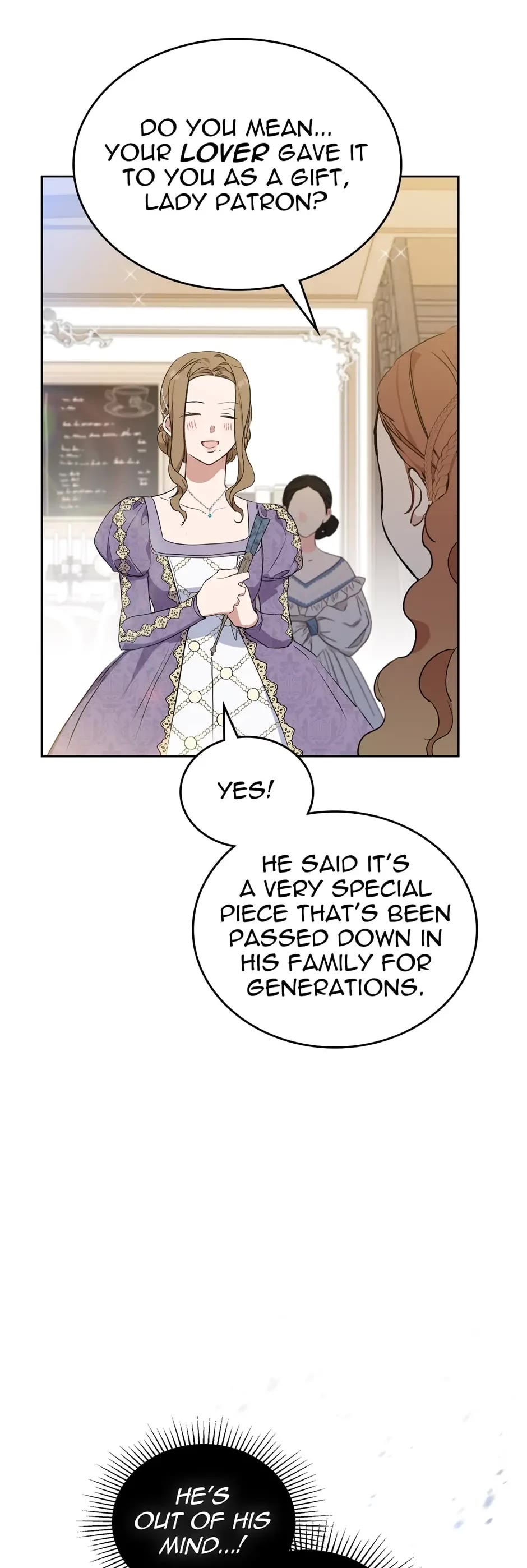 I'll Be the Matriarch in This Life Chapter 91 page 34 - Chapter 91: Secret Hiding Place