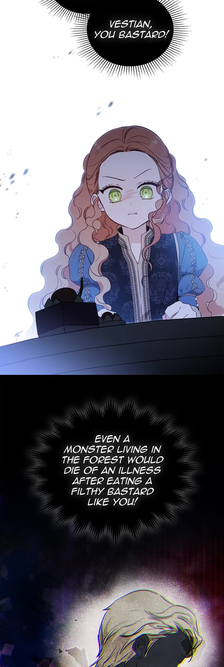 I'll Be the Matriarch in This Life Chapter 91 page 35 - Chapter 91: Secret Hiding Place