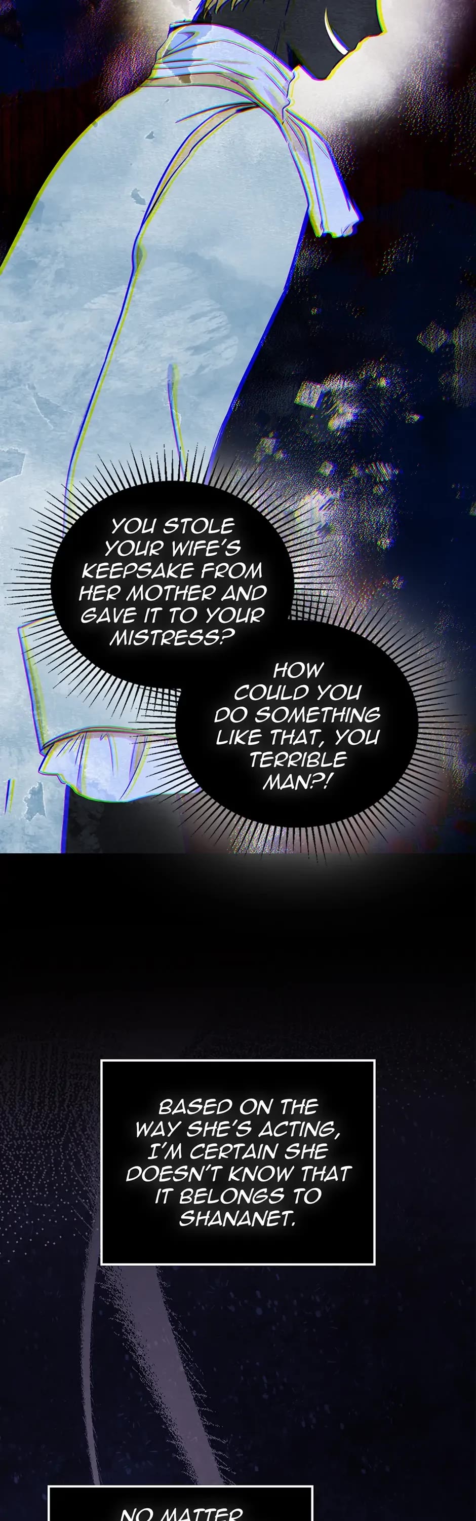 I'll Be the Matriarch in This Life Chapter 91 page 36 - Chapter 91: Secret Hiding Place