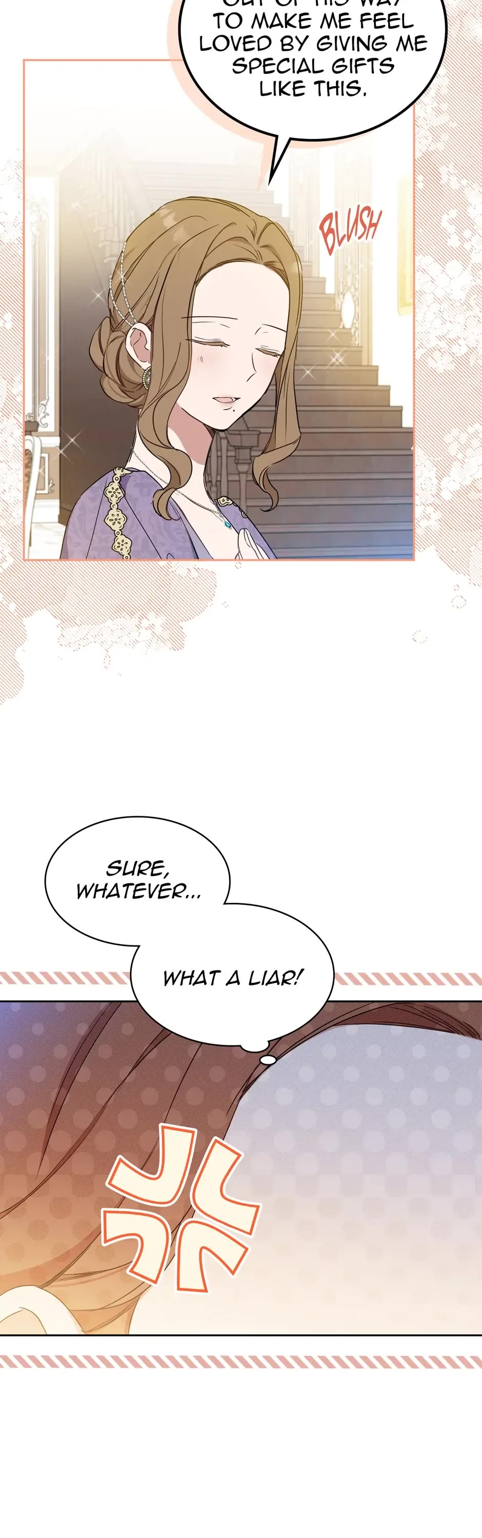 I'll Be the Matriarch in This Life Chapter 91 page 38 - Chapter 91: Secret Hiding Place