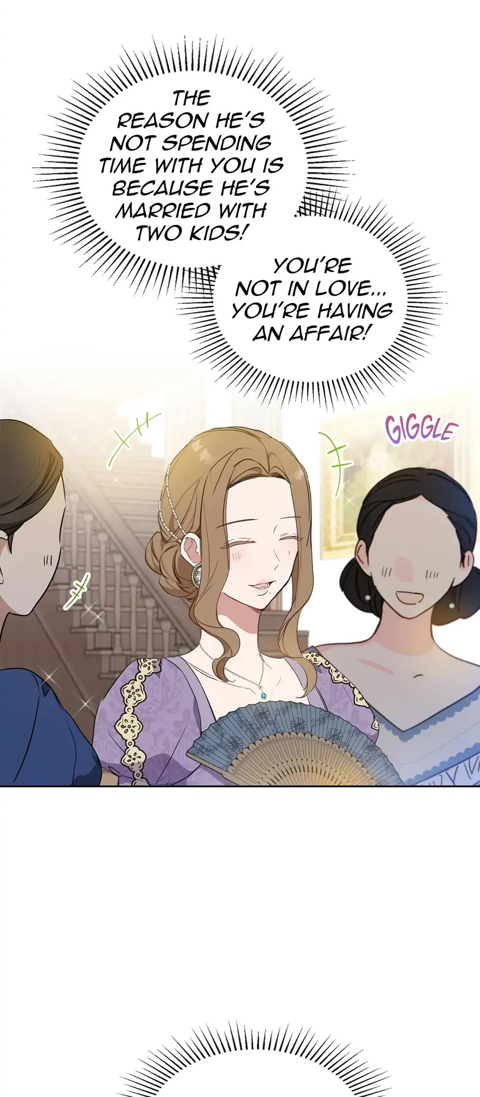 I'll Be the Matriarch in This Life Chapter 91 page 39 - Chapter 91: Secret Hiding Place