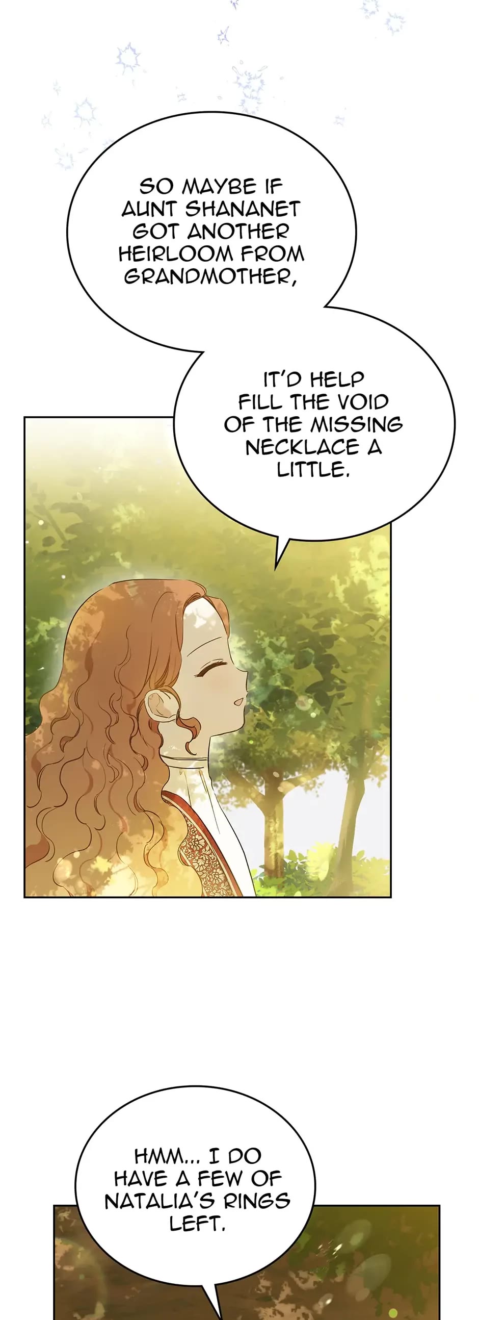 I'll Be the Matriarch in This Life Chapter 91 page 4 - Chapter 91: Secret Hiding Place