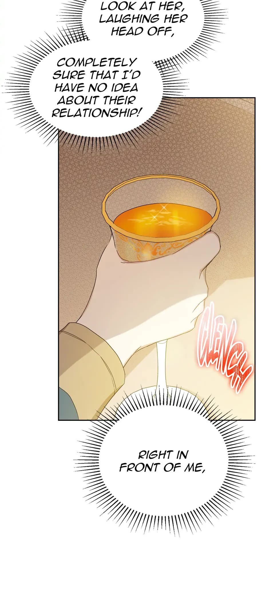 I'll Be the Matriarch in This Life Chapter 91 page 40 - Chapter 91: Secret Hiding Place