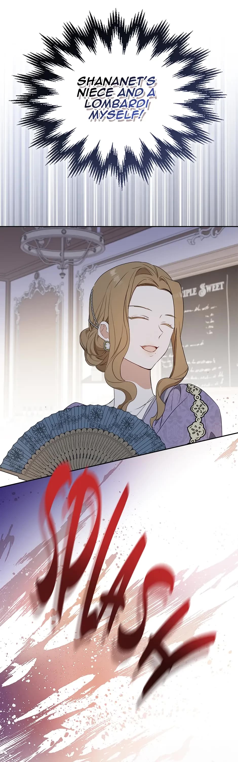 I'll Be the Matriarch in This Life Chapter 91 page 41 - Chapter 91: Secret Hiding Place
