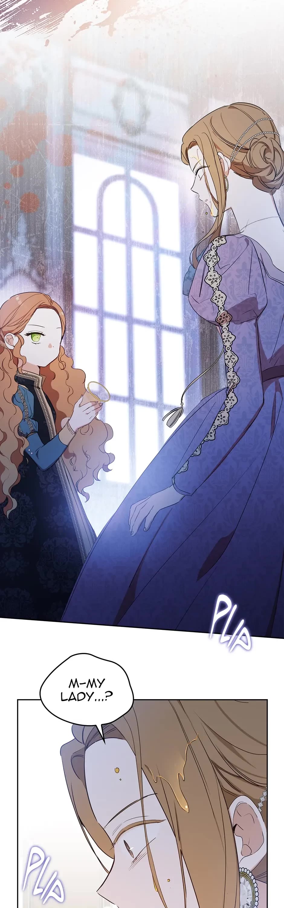 I'll Be the Matriarch in This Life Chapter 91 page 42 - Chapter 91: Secret Hiding Place