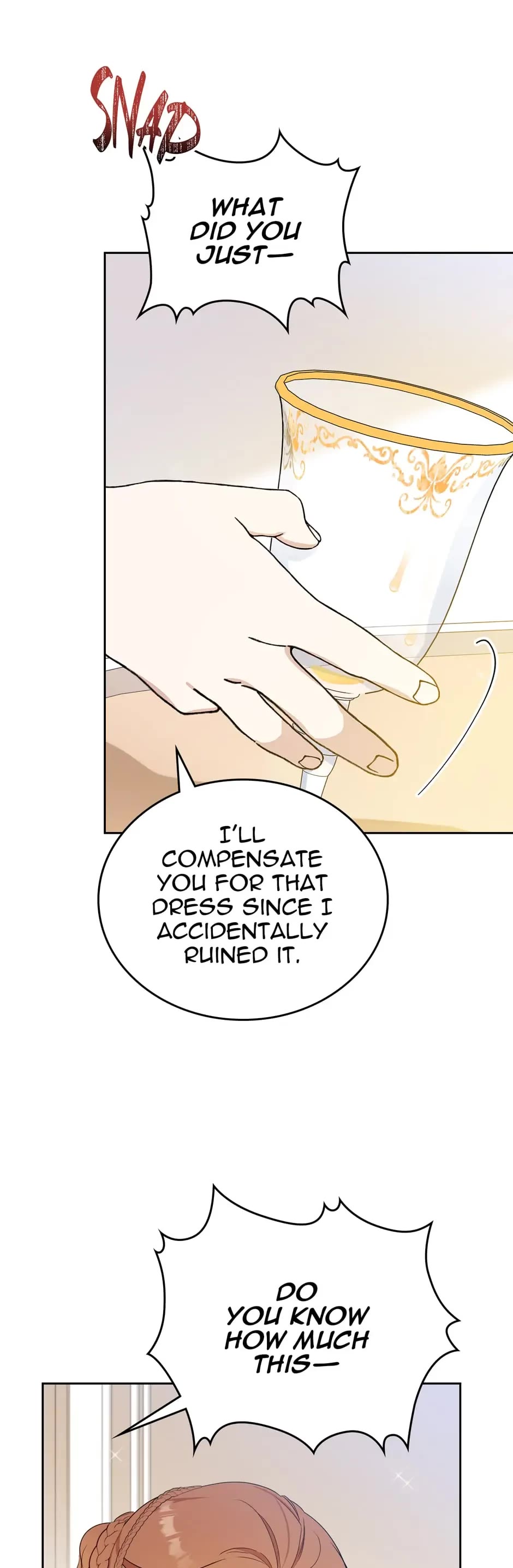 I'll Be the Matriarch in This Life Chapter 91 page 44 - Chapter 91: Secret Hiding Place