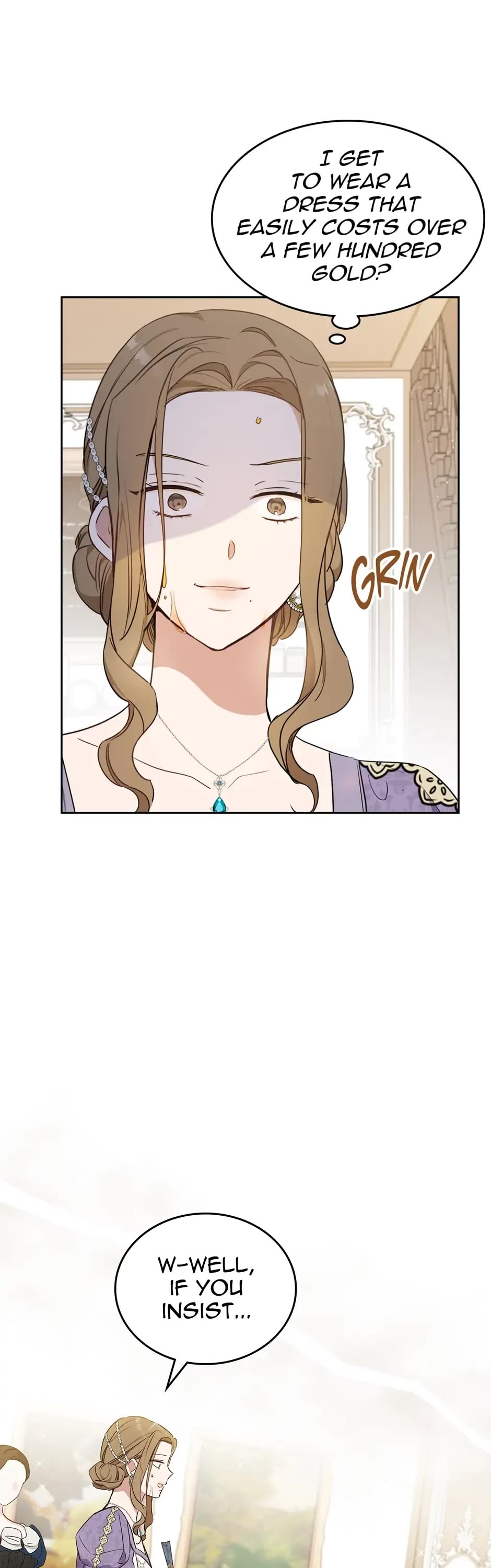 I'll Be the Matriarch in This Life Chapter 91 page 46 - Chapter 91: Secret Hiding Place