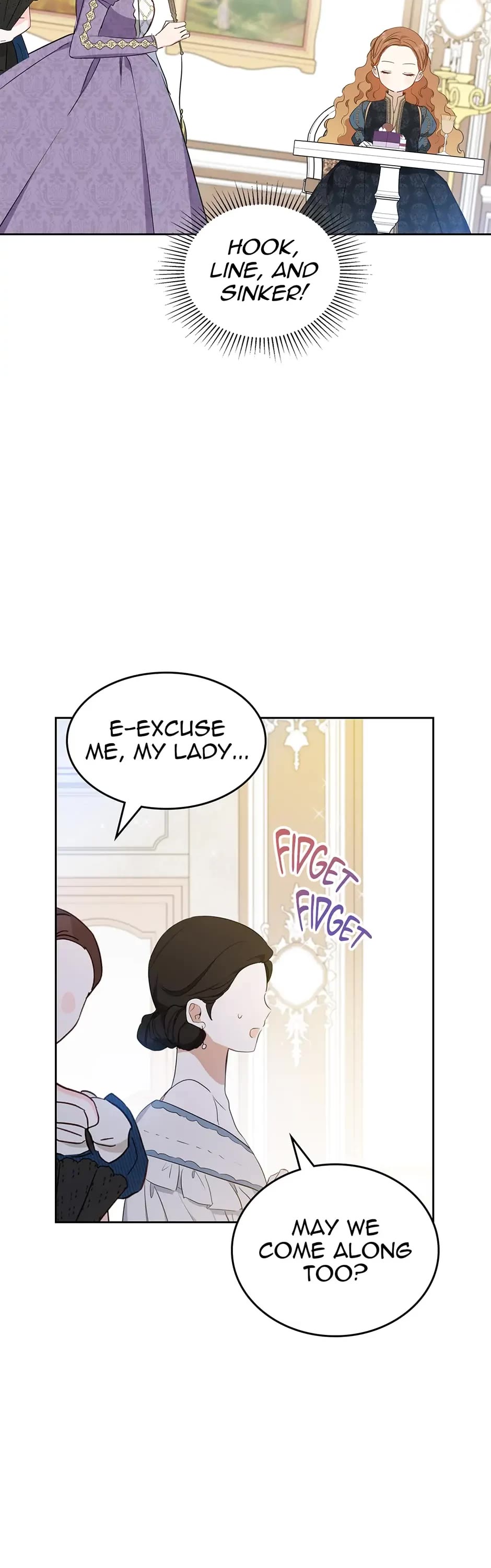 I'll Be the Matriarch in This Life Chapter 91 page 47 - Chapter 91: Secret Hiding Place