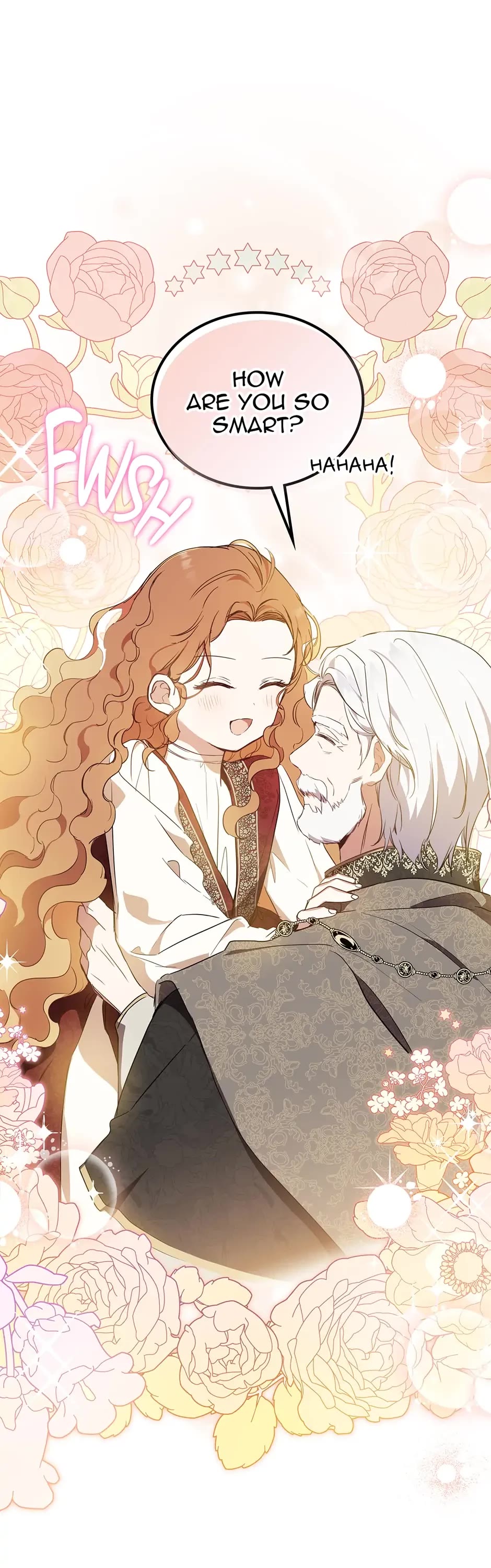 I'll Be the Matriarch in This Life Chapter 91 page 6 - Chapter 91: Secret Hiding Place